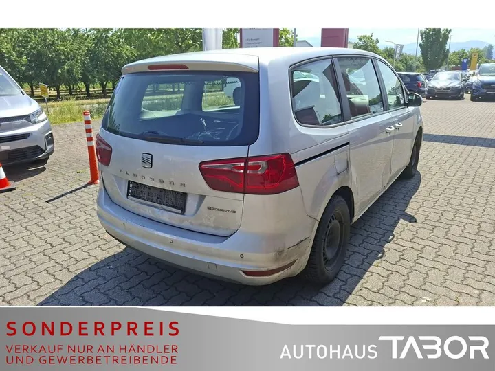 Seat Alhambra