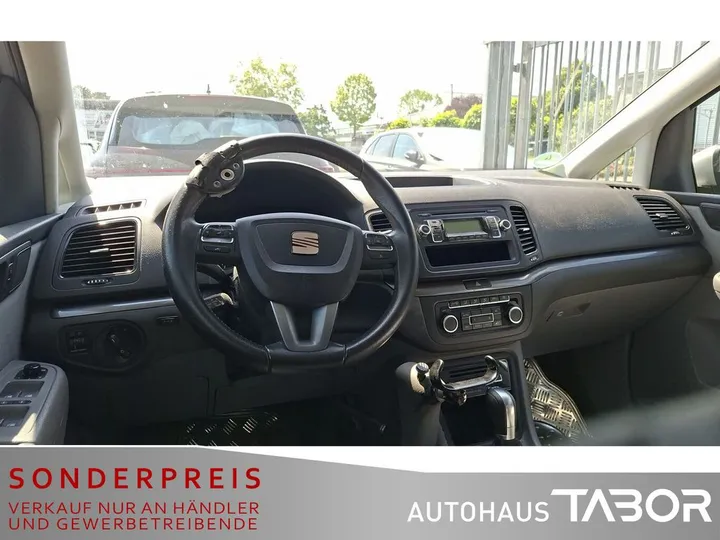 Seat Alhambra