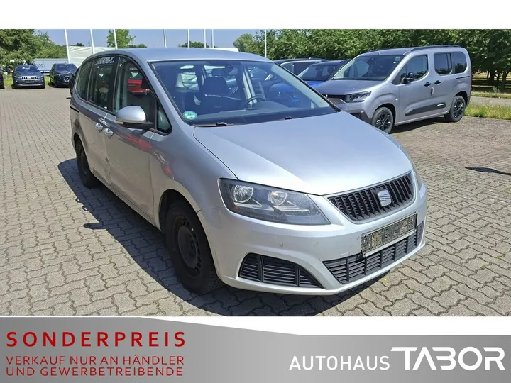 Seat Alhambra