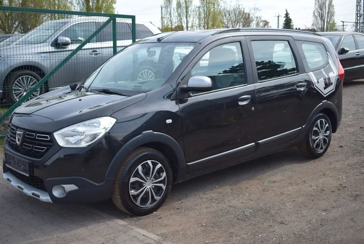Dacia Lodgy