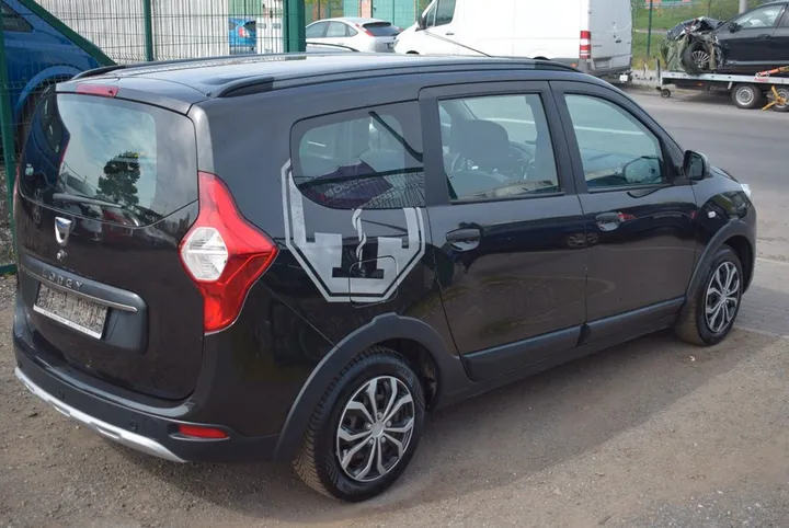 Dacia Lodgy