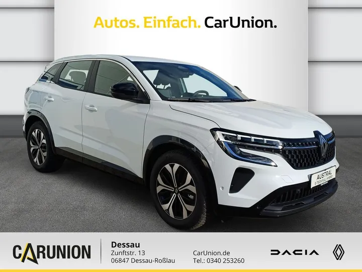 Renault Austral