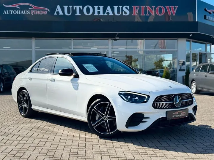 Mercedes-Benz E 300