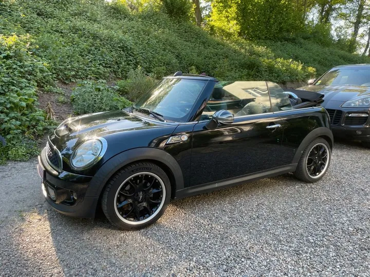 MINI Cooper S Cabrio