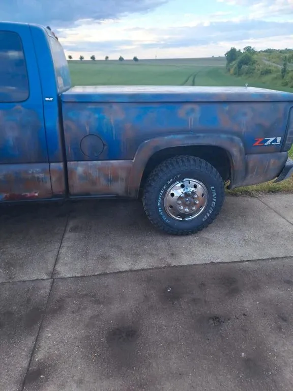 Chevrolet Silverado