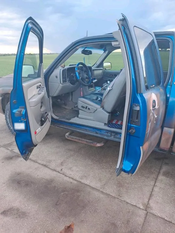 Chevrolet Silverado