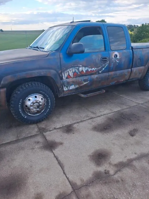 Chevrolet Silverado