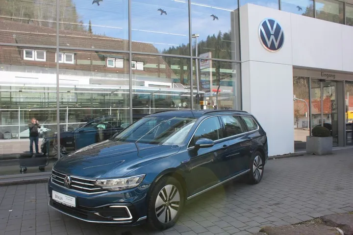 Volkswagen Passat Variant