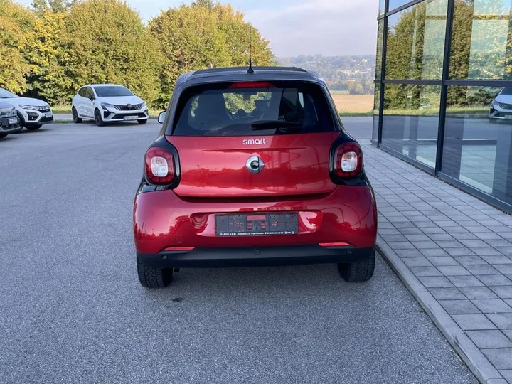 Smart ForFour