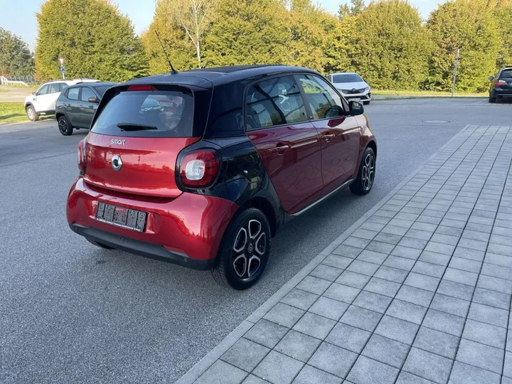 Smart ForFour