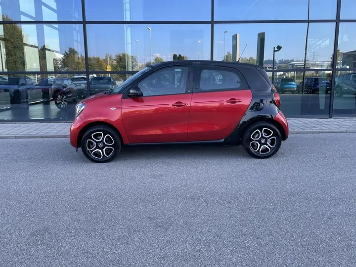 Smart ForFour