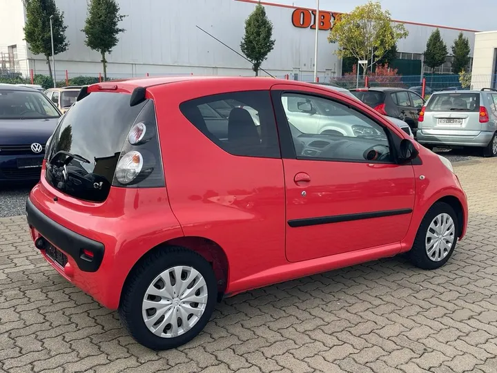 Citroën C1