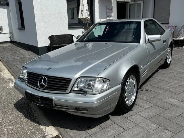 Mercedes-Benz SL 280