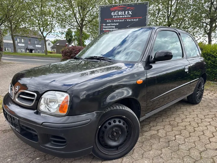 Nissan Micra
