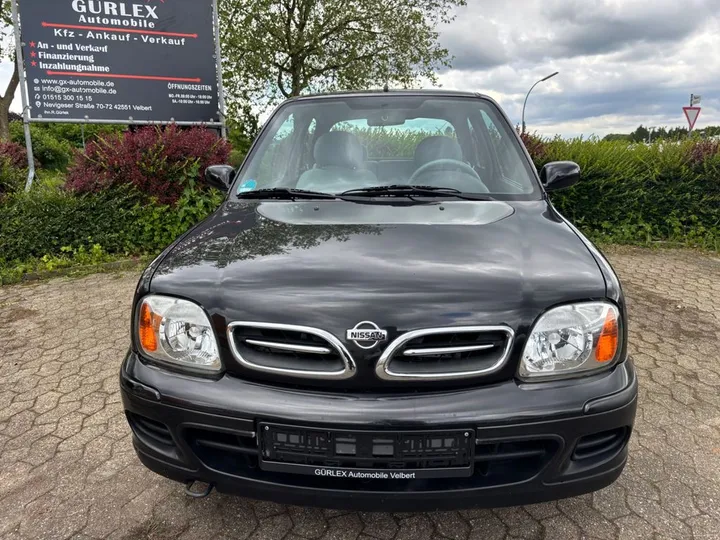 Nissan Micra
