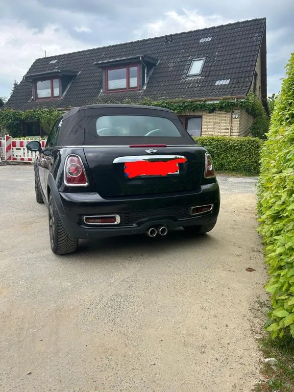 MINI Cooper SD Cabrio