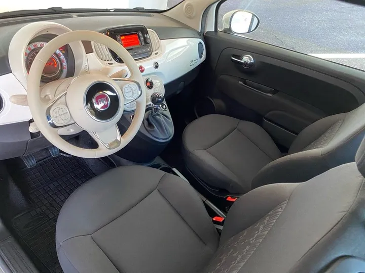 Fiat 500C