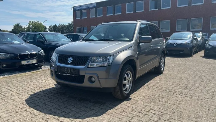 Suzuki Grand Vitara