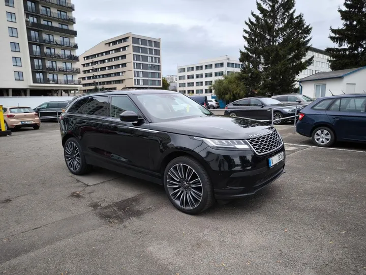 Land Rover Range Rover Velar