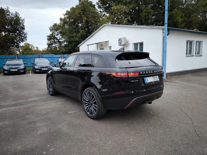 Land Rover Range Rover Velar
