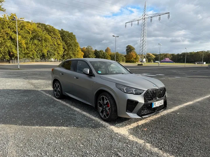 BMW X2