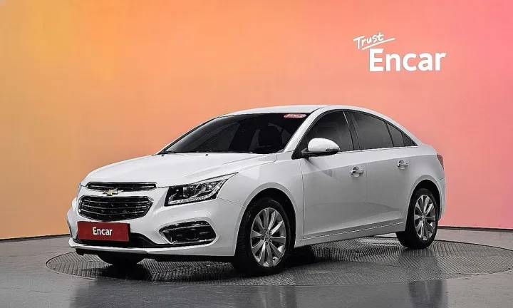 ChevroletGMDaewoo Cruze