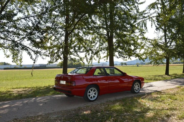 Maserati Other