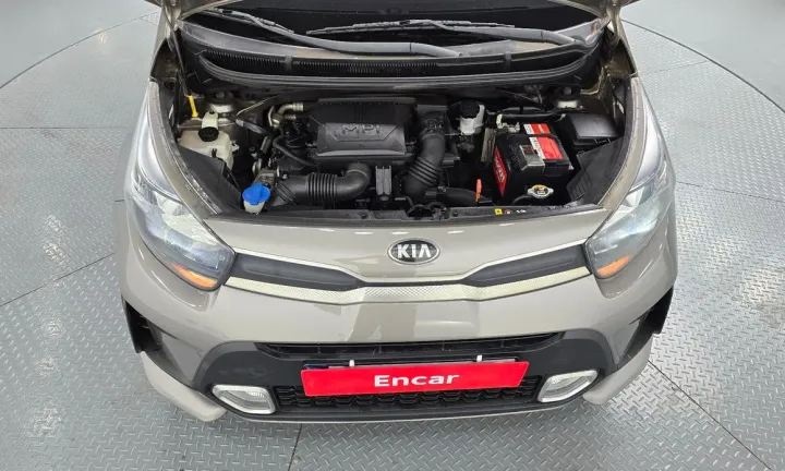 Kia morning