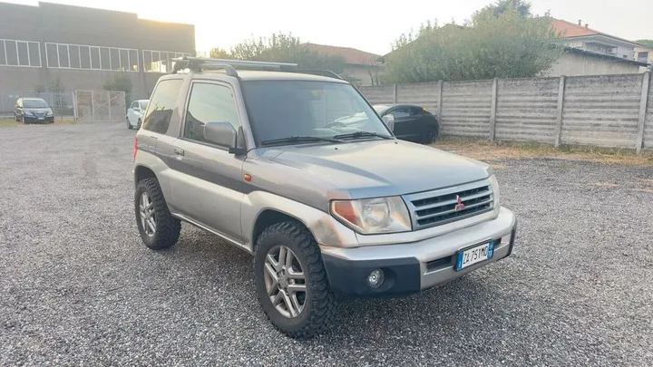 Mitsubishi Pajero Pinin