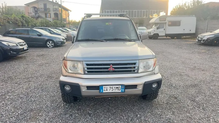 Mitsubishi Pajero Pinin