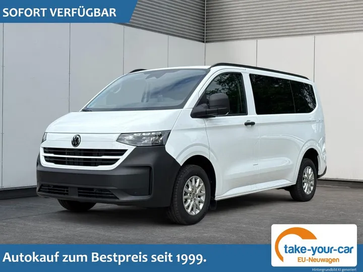 Volkswagen T7 Caravelle