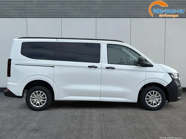 Volkswagen T7 Caravelle