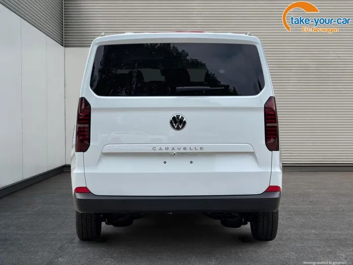 Volkswagen T7 Caravelle