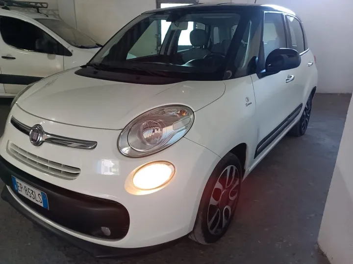 Fiat 500L