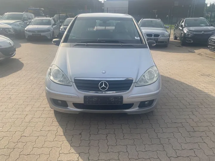 Mercedes-Benz A 170