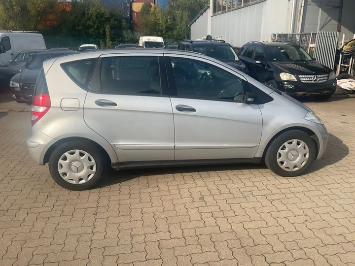 Mercedes-Benz A 170