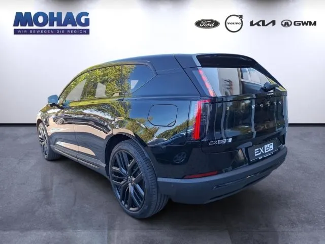 Volvo EX60