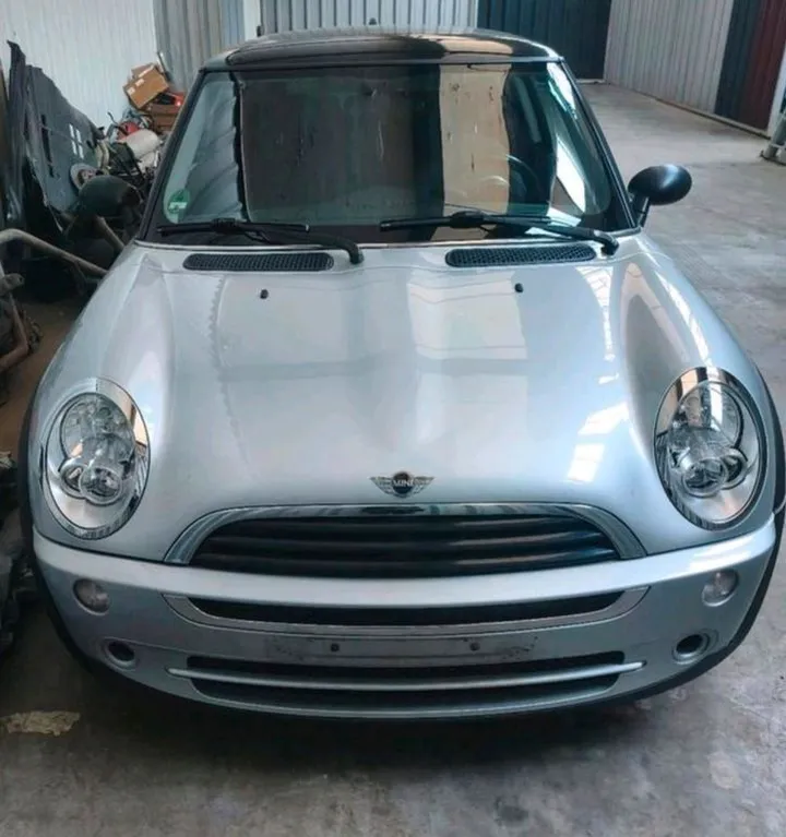 MINI Cooper S