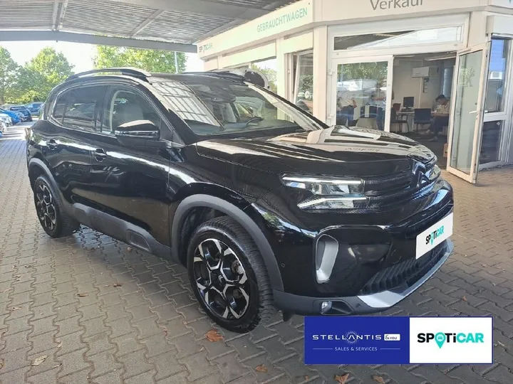Citroën C5 Aircross