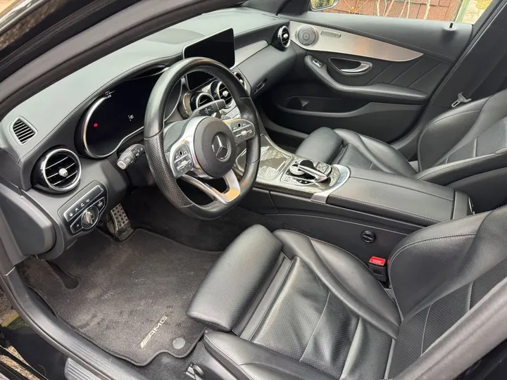 Mercedes-Benz C 400