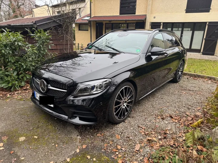 Mercedes-Benz C 400