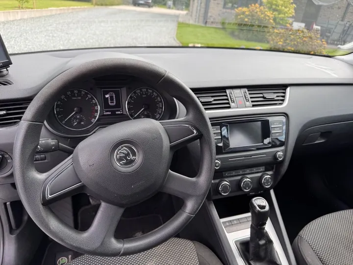 Škoda Octavia