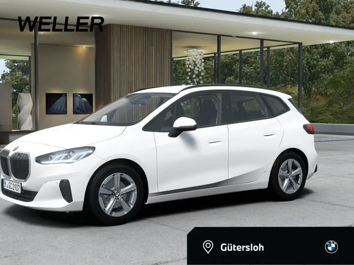 BMW 220 Active Tourer
