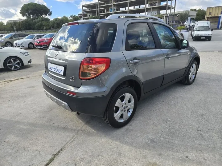 Fiat Sedici