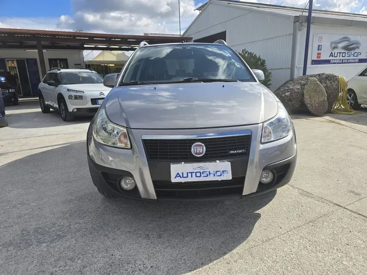 Fiat Sedici