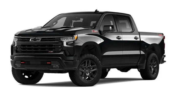 Chevrolet Silverado