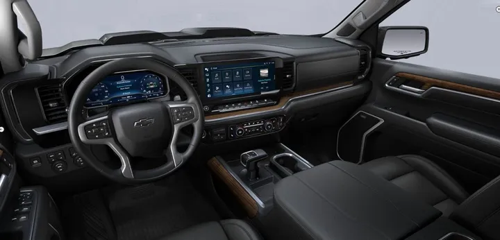 Chevrolet Silverado