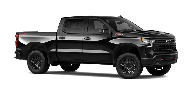 Chevrolet Silverado