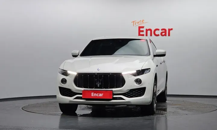 Maserati Levante