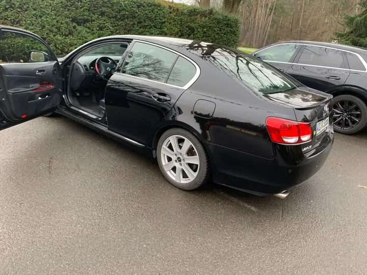 Lexus GS 300